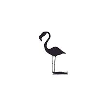 Logo para Aitor Flamingos Ein Projekt aus dem Bereich Traditionelle Illustration und Grafikdesign von Daniel Crespo Saavedra - 20.12.2017