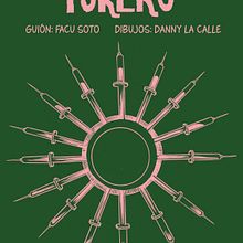 ADIÓS TORERO. Un proyecto de Cómic de Daniel Perrotta - 19.12.2017