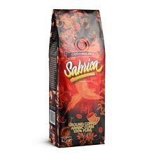 Mi Sabor Café de Costa Rica. Creativit, Pencil Drawing, Design, Vector Illustration, Packaging, Logo Design, Lettering, T, and pograph project by Rodolfo Fernandez Alvarez - 11.14.2015