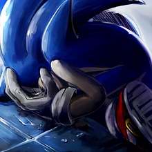 sonic juega android  . Animasi proyek oleh juaan_chespiritho - 12.20.2017