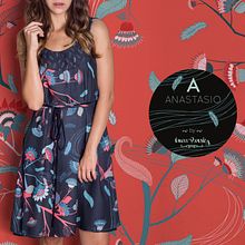 Estampa japonesa. Pattern Design, Ilustração tradicional e Ilustração vetorial projeto de Laura Varsky - 01.12.2017