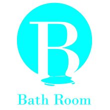 Logotipo Bath Room. Br, ing & Identit project by Sergio Alba Calatrava - 12.20.2017