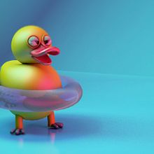Proyecto cinema 4D. Un proyecto de Diseño de AnaLuis - 20.12.2017