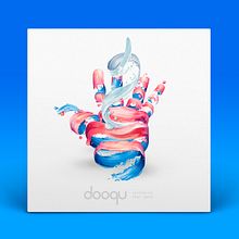 Letting Go. Un progetto di Direzione artistica, Design e Illustrazione tradizionale di DSORDER - 20.12.2017