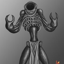 Do you think there is nothing in my mind?. Design, and Traditional illustration project by Kevin Álvarez Mercado - 12.20.2017