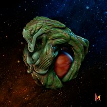 It,s my Planet . 3D, and Design project by Kevin Álvarez Mercado - 12.20.2017
