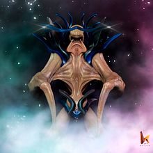 Galaktik Order .... 3D, Design, and Character Design project by Kevin Álvarez Mercado - 12.20.2017