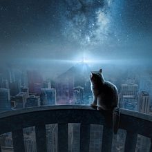 Mi Proyecto del curso: Iniciación al concept art: diseñando el futuro Ein Projekt aus dem Bereich Design von Chaoyue Song - 20.12.2017