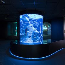 Aquarium Donostia-San Sebastián. Architecture, and Graphic Design project by TGA - 12.20.2017