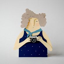 Izeba Miren. Un proyecto de Ilustración tradicional de andreaescargot-1 - 20.12.2017