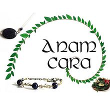Anam Cara. Arts, Crafts, Design, Accessor, Design, Jewelr, Design, To, and Design project by Angeles Mansito - 12.21.2017
