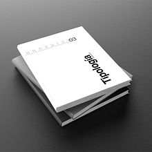 Fanzine Tipología. Editorial Design, Graphic Design, and Photograph project by Elena Martín Beci - 12.21.2017