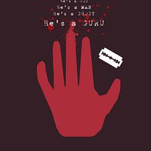 Red Right Hand | Diseño. Un proyecto de Diseño de Jose Carmena - 21.12.2017