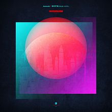 ROTRingh city. Art Direction, Graphic Design, and Traditional illustration project by Francisco Cacenaves - 12.21.2017