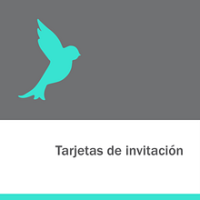 Tarjetas de Invitación. Un progetto di Design di Mariana Ruibal - 21.12.2017