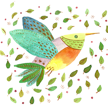 Técnicas aplicadas de ilustración en acuarela. Un progetto di Illustrazione tradizionale, Artigianato e Design di Andrea Olarte - 21.12.2017