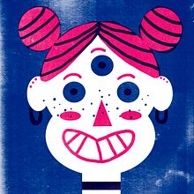 Mi Proyecto del curso: Ilustración original de tu puño y tableta. Traditional illustration project by Ana Patricia Arceo Salas - 12.22.2017