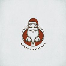 Diseño de logo para quien les que les guste la Navidad y para los que no. Design, Graphic Design, Traditional illustration, and Vector Illustration project by Javi Rodríguez - 12.22.2017