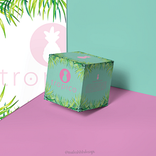 Shopping box. Br, ing & Identit project by Maria Alejandra - 12.22.2017