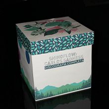 Fan Art Packaging. Traditional illustration, Vector Illustration, and Packaging project by Fabian Romero - 12.22.2017