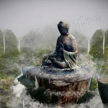 Mi Proyecto del curso: Matte Painting: creando mundos fotorrealistas. Un proyecto de Diseño, Diseño digital, Diseño gráfico y Retoque fotográfico de Ramiro Yocupicio Sandoval - 26.12.2019