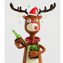 Navi - Hip - D@d. Un projet de 3D, Conception de personnages et Illustration traditionnelle de Abad Ponce Morales - 15.12.2017