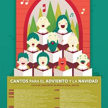 Diseño e ilustración para Diputación de Segovia. Un proyecto de Diseño gráfico, Ilustración tradicional e Ilustración vectorial de Jesús Navarro Blanco - 25.12.2017