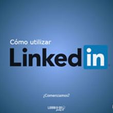 Cómo funciona LinkedIn. Projekt z dziedziny Grafika ed, torska, Projektowanie interakt, wne i Edukacja użytkownika Óscar Álvarez - 11.12.2017