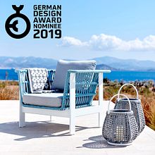 Colección de exterior para Mindo USA Ein Projekt aus dem Bereich Produktdesign, Innenarchitektur und Möbeldesign und - bau von Muka Design Lab - 26.12.2017