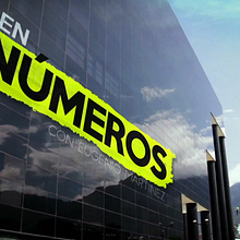 Intro En Números Ein Projekt aus dem Bereich Motion Graphics von Diego Mundarain - 01.03.2016