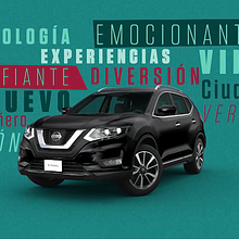 NISSAN- The History Channel - AUTOTIPS Ein Projekt aus dem Bereich Animation und Motion Graphics von Diego Mundarain - 10.11.2017