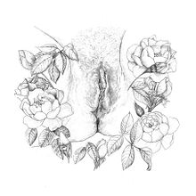 Genitalia Silvam. Un proyecto de Bellas Artes e Ilustración tradicional de Cristina Iglesias - 26.12.2017