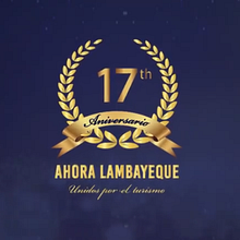 XVII Aniversario de AHORA Lambayeque   [VIDEO INSTITUCIONAL]. Un proyecto de Eventos y Multimedia de Geraldine Cisneros - 26.12.2017