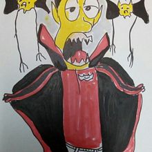 Mi Proyecto del curso: Diseño de personajes: desde el boceto hasta el arte final. 3D, and Traditional illustration project by Juan Camilo Acosta Castrillon - 12.27.2017