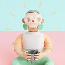 Molcajete. Un projet de 3D de LUIS - 13.08.2017