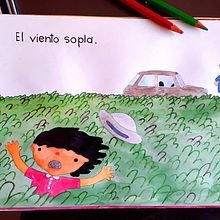CuentoLoop (Cuento Ilustrado infantil sobre las estaciones del año). Fine Arts, Character Design, Editorial Design, Education, Traditional illustration, and Painting project by Juan Angel Ortiz García - 12.27.2017
