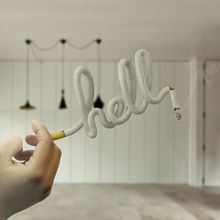 2017 Typography. Un projet de 3D, Direction artistique, T , et pographie de CESS Studio - 27.12.2017