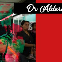 Folleto Dr Alderete. Editorial Design, and Graphic Design project by Ari Franco - 12.27.2017