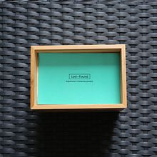 Lost or Found. Art Direction, Graphic Design, and Packaging project by Roberto Molina Burguera - 12.27.2017