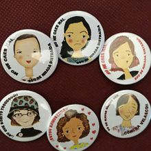 Chapas personalizadas. Un proyecto de Artesanía de Africa Pando Acedo - 27.12.2017
