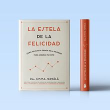 La estela de la felicidad. Editorial Design, Graphic Design, T, pograph, and Art Direction project by Natalia Arnedo - 12.30.2017