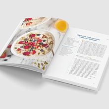 El brillo de la salud. Editorial Design, Graphic Design, and Art Direction project by Natalia Arnedo - 09.10.2017