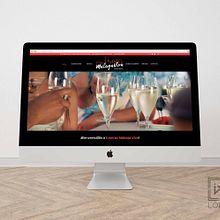 Web Eventos Málaga Viva. Projekt z dziedziny Web design użytkownika Natalia Martín - 30.12.2017