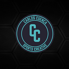 Personal Portfolio - CC Sports Creative . Br, ing, Identit, Design Management, Multimedia, Advertising, and Social Media project by Carlos Cuenca Santana - 12.28.2017