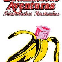 Dramáticas Aventuras nº8, cubierta . Design grafic, Ilustrație tradițională și Tipografie de Juan Fernando García de la Nava - 12.01.2015