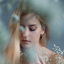 Perséfone. Photograph project by María Samaniego Ribas - 12.28.2017