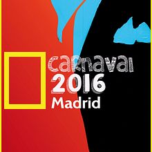 Proyecto cartel carnavales Ein Projekt aus dem Bereich Design von Pedro P. Rodríguez Gullón - 28.06.2016