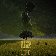 Proyecto propio disco U2 "Life" Ein Projekt aus dem Bereich Design von Pedro P. Rodríguez Gullón - 28.12.2016