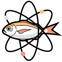 Besugo atómico . Ilustrație tradițională & Ilustrație vectorială de Juan Fernando García de la Nava - 02.25.2008