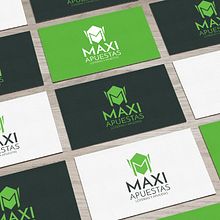 Maxiapuestas. Un proyecto de Br e ing e Identidad de DIL SE Estudio Creativo - 28.12.2017